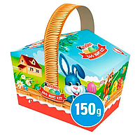 Корзина сладостей для детей Kinder Mix 150 гр. Италия