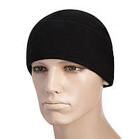 M-Tac шапка Watch Cap Elite флис (270г/м2) with Slimtex Black S