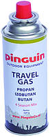 Газовий балон Pinguin Gas Cartridge 220 (1033-PNG 601.220) NX, код: 6463085