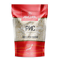 Рис для суші Akura 250 г NX, код: 7936714