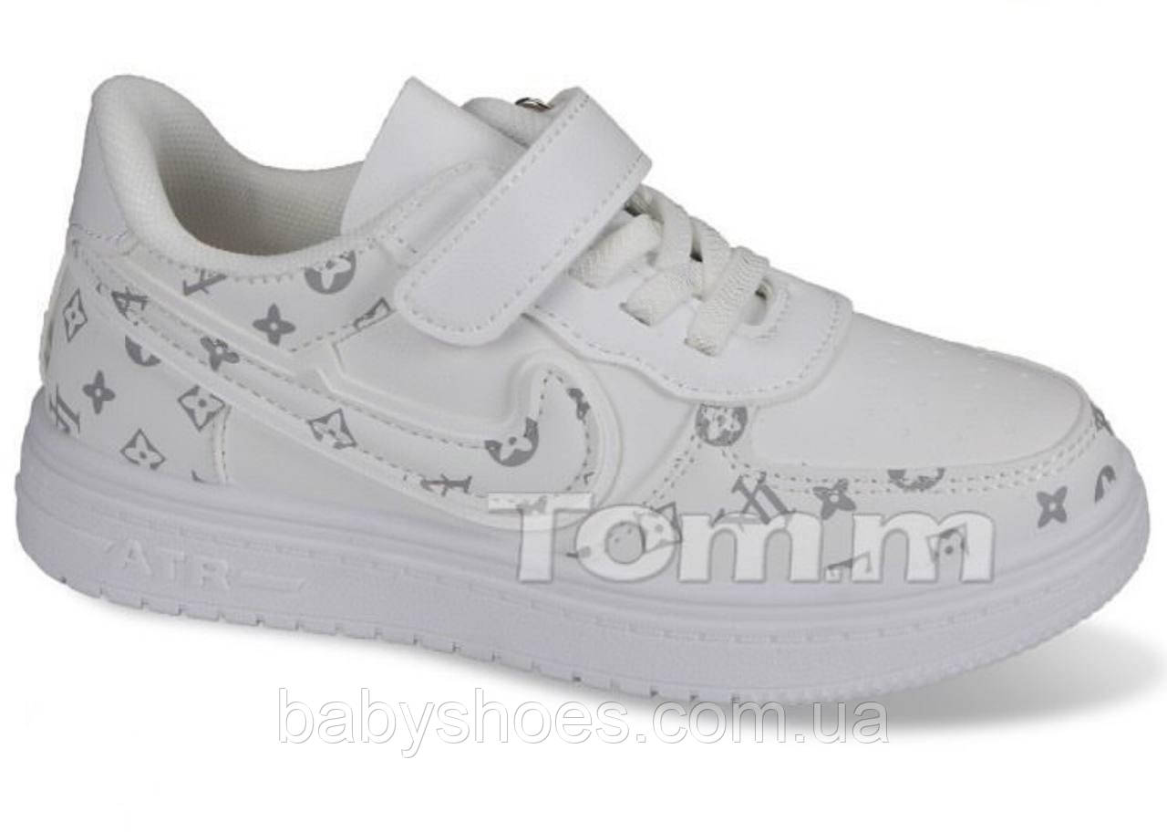 Кеди для дівчинки Tom.m р.25-27, КД-928, фото 1