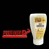 Низкокалорийный сироп с белым шоколадом Applied Nutrition Low-Cal Syrup 425ml White Chocolate
