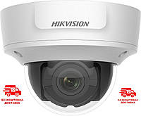 Уличная IP Камера видеонаблюдения Hikvision DS-2CD2721G0-IS, Наружная цифровая видеокамера для улицы с POE