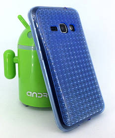 Чохол для Samsung j1 2016, моделі j120 накладка на бампер протиударний SHINE