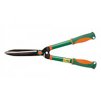 Ножницы для стрижки кустарников MASTERTOOL 620 мм лезвия тефлон двухкомпонентные ручки 14-613 NX, код: 7232987