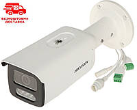 Уличная IP Камера видеонаблюдения Hikvision DS-2CD2643G2-IZS, Наружная цифровая видеокамера для улицы с POE