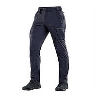 M-Tac брюки Aggressor Summer Flex Dark Navy Blue 38/36