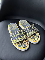 Сандали / тапочки Versace Slides 40 m sale