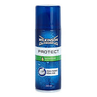 Пена для бритья Wilkinson Sword Protect Sensitive 200 ml (W0017) NX, код: 2671419