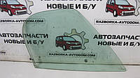 Стекло (форточка) передней левой двери Renault Trafic, Opel Vivaro, Nissan Primastar (2000-2014) OE:8200005501