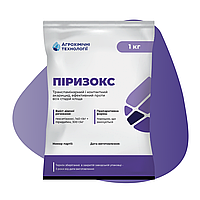 Піризокс (гекситіазокс, 140 г/кг піридабен, 300 г/кг) акарицид на сою