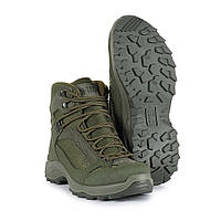 M-Tac ботинки тактические демисезонные Ranger Green 40