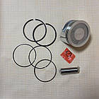 Поршневий комплект 90,75 мм для бензинового двигуна 190F/GX420