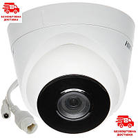 Уличная ИК IP Камера видеонаблюдения Hikvision DS-2CD1323G2-IU , Наружная цифровая видеокамера для улицы с POE