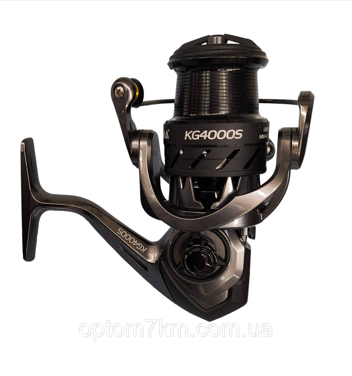 Котушка Feima KG-4000 5+1bb