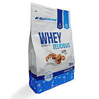 Сироватковий протеїн Whey Delicious Cookie Allnutrition, 700 г, фото 2