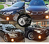 Протитуманні фари Winjet (США) для BMW (БМВ) E60 E63 E83 E90, фото 8