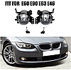 Протитуманні фари Winjet (США) для BMW (БМВ) E60 E63 E83 E90, фото 9