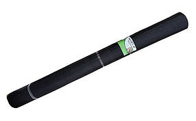 Сітка вольєрна AgroStar чорна 12 х 14 мм 2 х 200 м (А0049405)