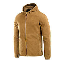 M-Tac кофта Lite Microfleece Hoodie Coyote Brown L