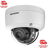 Уличная IP Камера видеонаблюдения Hikvision DS-2CD2147G2-SU, Наружная цифровая видеокамера для улицы с POE