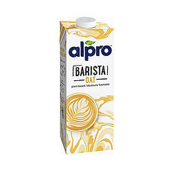 Напій вівсяний OAT Barista для професіоналів Alpro 1л