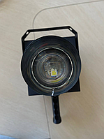 Прожектор Зенитно-Поисковый светодиодный 45Вт 12В 1 градус 1500-1000 метров дистанцией ручной