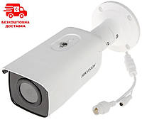 Уличная IP Камера видеонаблюдения Hikvision DS-2CD2T86G2-4I, Наружная цифровая видеокамера для улицы с POE