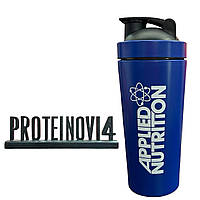 Шейкер для спортивного питания Applied Nutrition Metal Shaker 750ml