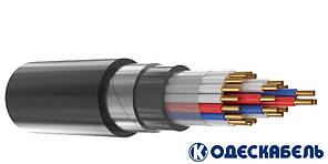 Кабель контрольний мідний, броньований КВБбШв 24х1,0 ПАТ "Одескабель"