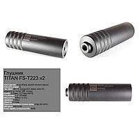 FS глушник Titan FS-T223 .223Rem 1/2-28 UNEF ll