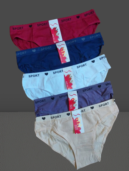 Трусики жіночі мереживні №505 р. 44 46. Від 6шт по 29грн, фото 1