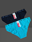 Трусики жіночі мереживні №505 р. 44 46. Від 6шт по 29грн, фото 2
