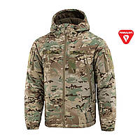 M-Tac куртка зимняя Alpha Gen.IV Primaloft MC L/R