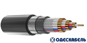 Кабель контрольний мідний, броньований КВБбШв 37х1,0 ПАТ "Одескабель"