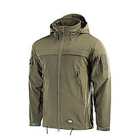 M-Tac куртка Soft Shell Police Olive L