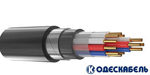 Кабель контрольний мідний, броньований КВБбШв 14х1,0 ПАТ "Одескабель"