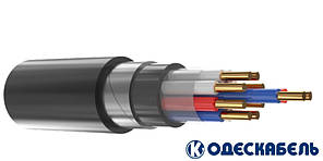 Кабель контрольний мідний, броньований КВБбШв 10х1,0 ПАТ "Одескабель"