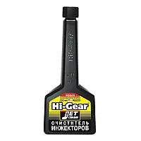 Присадка в бензин для очищення інжектора швидка Hi-Gear Gas Jet Clean 150мл (HG3225)