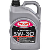 Meguin Compatible 5W-30 (5 л) моторна олива