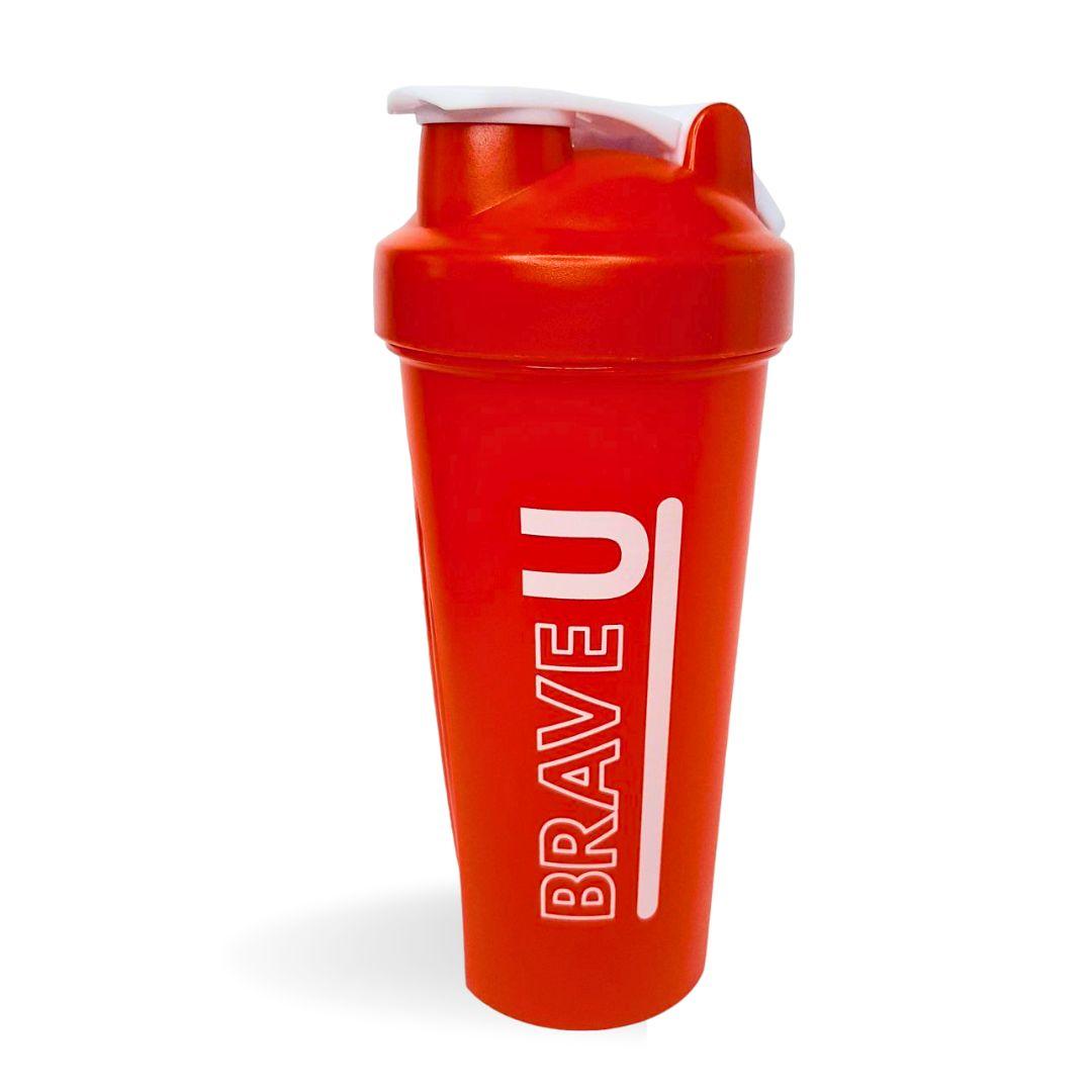 Шейкер Red Brave U 600 мл