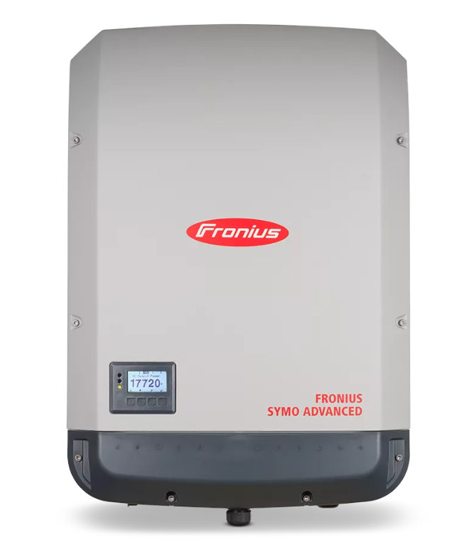 Мережевий інвертор Fronius Symo Advanced 10.0-3-M
