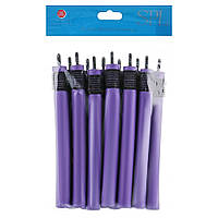 Бигуди гибкие Flex rollers 12 шт SPL, 180*18 мм