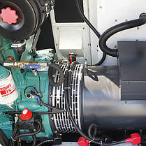 Генератор дизельный Matari MC500LS (550 кВт), фото 2