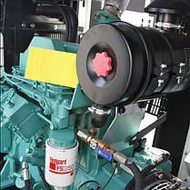 Генератор дизельный Matari MC500LS (550 кВт), фото 3
