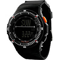 Часы наручные Skmei 0989 Original (Black, 0989BK)-ЛВР