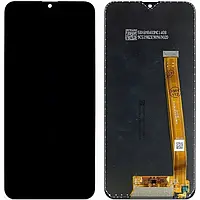 Дисплей для Samsung A202/A102U/А20e 2019/A10e 2019 (GH82-20229A) модуль (экран,сенсор), сервисный оригинал,