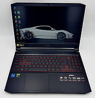 Ноутбук Acer Nitro 5 AN515-57 / 15.6" / Core i5 / GTX 1650 / 16Gb DDR4 / 512Gb SSD / Б/В