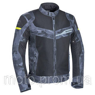Куртка Oxford Dakar Dry2Dry Air MS Jacket Grey Camo (L)