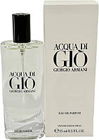 Оригинал Giorgio Armani Acqua Di Gio 15 мл парфюмированная вода